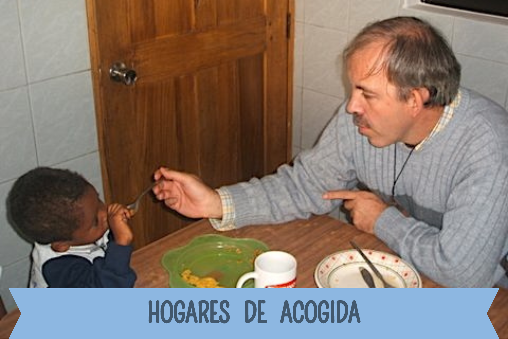 Hogares de acogida