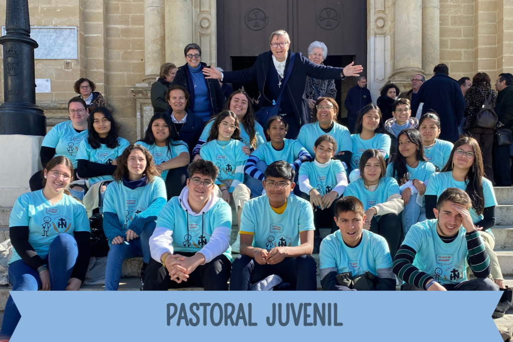 Pastoral Juvenil